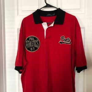 Exclusive Ralph Lauren polo shirts (2 for 1)